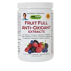Fruit Full Anti-Oxidant Extracts - 600 Servings