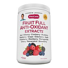 Fruit Full Anti-Oxidant Extracts - 600 Servings