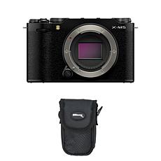 FUJIFILM X-M5 Mirrorless Camera Bundle