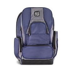 FUL Big Easy Water Resistant 17" Backpack