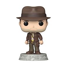 FUNKO POP! MOVIES: Raiders of the Lost Ark - Indiana J w/jacket
