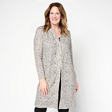 G by Giuliana Boucle Knit Topper Cardigan