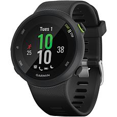 Garmin Forerunner 45 Running Watch in Black