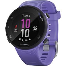 Garmin Forerunner 45S Running Watch in Iris