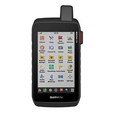 Garmin Montana Rugged GPS Touchscreen Navigator w/inReach Tech &Camera
