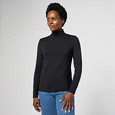 GBG Mini Mock Neck Top