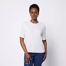 GBG Relaxed Sequin Tee