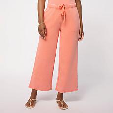 GBG Summer Terry Cropped Pant