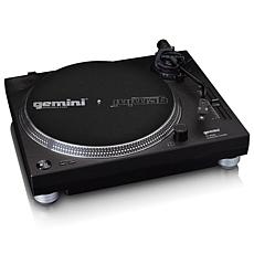 Gemini TT-5000 High-Torque Direct Drive Professional Turntable