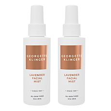 Georgette Klinger 2-pack Lavender Facial Mist