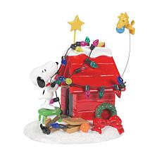 Getting Ready for Christmas