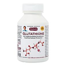 Glutathione 250 - 120 Capsules