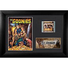 Goonies 40th Anniversary Minicell FilmCells Framed Presentation