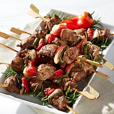 Gourmet Kitchen Marinated Steak Hors D'oeuvres Steak Churrasco