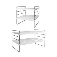 Grand Fusion Expanding Storage Shelf