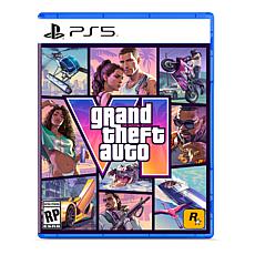 Grand Theft Auto VI - PlayStation 5 (Street Sate 11/19)