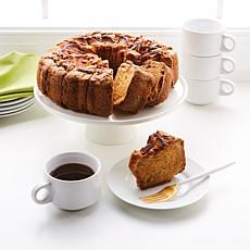 GrandPa's Cake Company 48 oz. Pre-Sliced Granny Smith Apple Cake AS