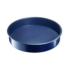 Granitestone Blue 9.5" Nonstick Round Baking Pan