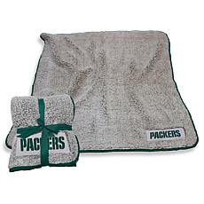 Green Bay Packers Fleece Tie Blanket. $38.00, via  .  Green bay packers  clothing, Green bay packers gifts, Green bay packers