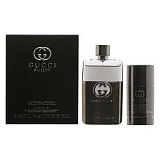 Gucci Guilty Men Eau de Toilette Spray 3 oz + Deodorant Stick 2.4 oz