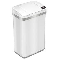 Halo 4-Gallon Sensor Trash Can with Odor Filter and Fragrance Scent