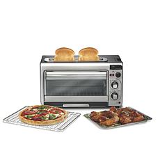 Hamilton Beach 2-in-1 Oven and Toaster