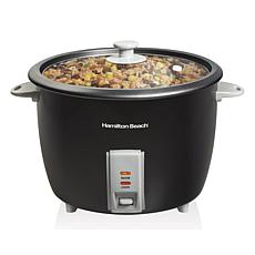 Hamilton Beach® 30-Cup Capacity Rice Cooker