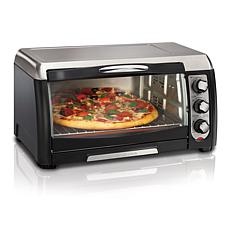 Hamilton Beach 6-Slice Capacity Toaster Oven