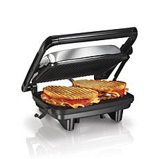 Hamilton Beach Panini Press Gourmet Sandwich Maker