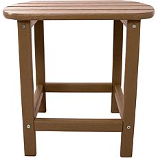 Hanover All-Weather Side Table - Grey