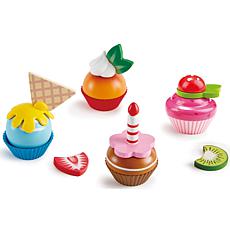 Hape Kitchen Food Playset: Cupcakes