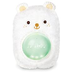 Hape My Music Pal Huggy Bobo Lullaby Night Light Plush Bear