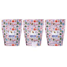 Happy Place Scent Booster & Odor Eliminator (3) 40oz Pouches