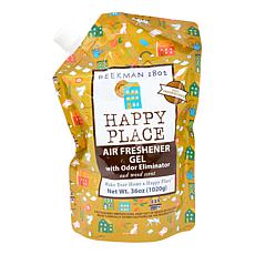 Happy Place Supersize Air Freshener + Odor Eliminator - Oud Wood AS®