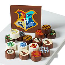 Harry Potter 17-piece Assorted Chocolate Ganache Truffle Collection