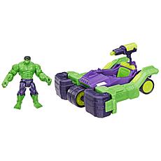 Hasbro Marvel Avengers VenomVersus Epic World of Action Hulk Truck ...