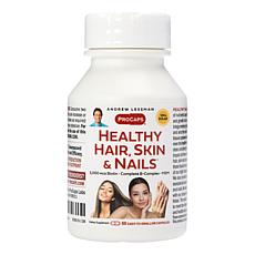 Healthy Hair, Skin and Nails - 60 Capsules