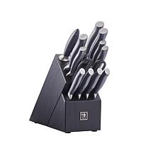 Henckels Graphite 13-piece Knife Block Set