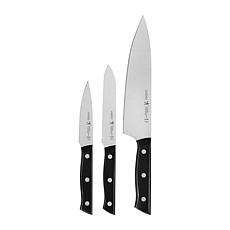 Henckels International Dynamic 3-Piece Kitchen Knife Starter Set