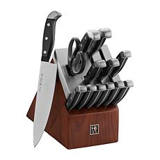 Henckels Statement 14-piece Self-Sharpening Knife Block Set