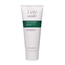 Hey Honey Love Your Body Shea Butter & Honey Body Lotion
