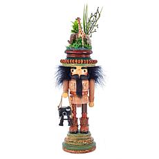 Hollywood™ 15-Inch Zoo Menagerie Nutcracker