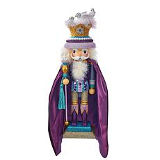 Hollywood Two Turtle Doves 18" Nutcracker