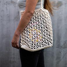 Hoooked Everyday Essentials DIY Kit w/Eco Barbante Yarn - Almond