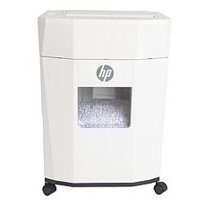 HP 100-Sheet Autofeed Finecut Shredder with Dropdown 3.8-Gallon Bin