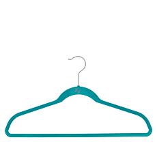 Huggable Hangers 40-pack of Suit Hangers with Chrome Hooks