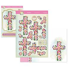 Hunkydory Crafts Hello Spring Deco-Large Set - Special Blessings