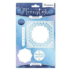 Hunkydory Crafts Moonstone Dies - Lattice Love
