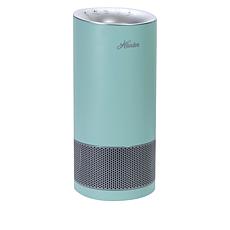 Hunter HP450 Tower True HEPA Air Purifier with UVC & EcoSilver Filter