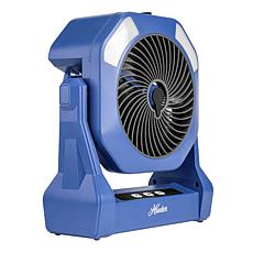 Hunter Rechargeable Fan with Mist Feature